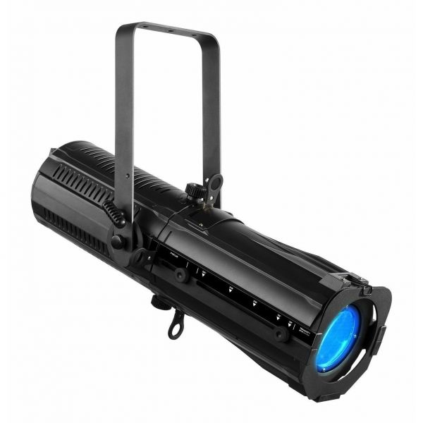 BeamZ Pro BTS250C - Projecteur de Poursuites à LED RGBW 250 Watts, Mode DMX