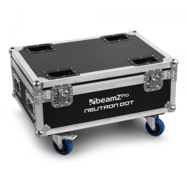 BeamZ Pro - FL-DOT Flightcase pour 8 Neutron-Dot