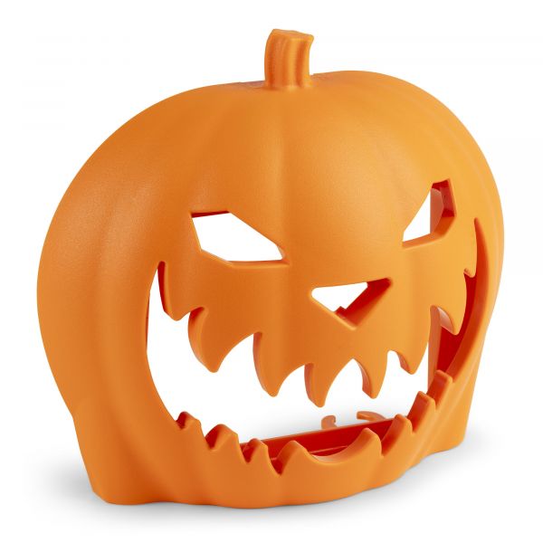 Masque Citrouille Halloween pour Machine à Fumée BeamZ S553L