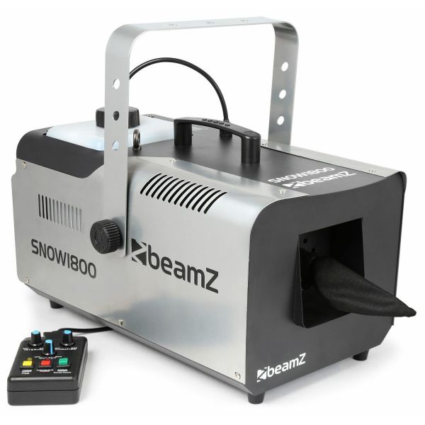 BeamZ SNOW1800 - Machine à Neige 1800 Watts avec Mode DMX