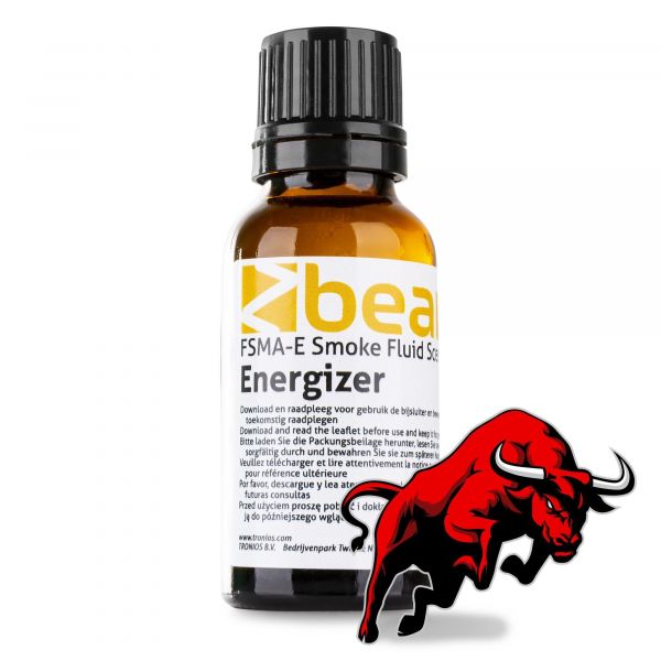 BeamZ FSMA-E - Arôme Energizer 20ml, Haute Performance