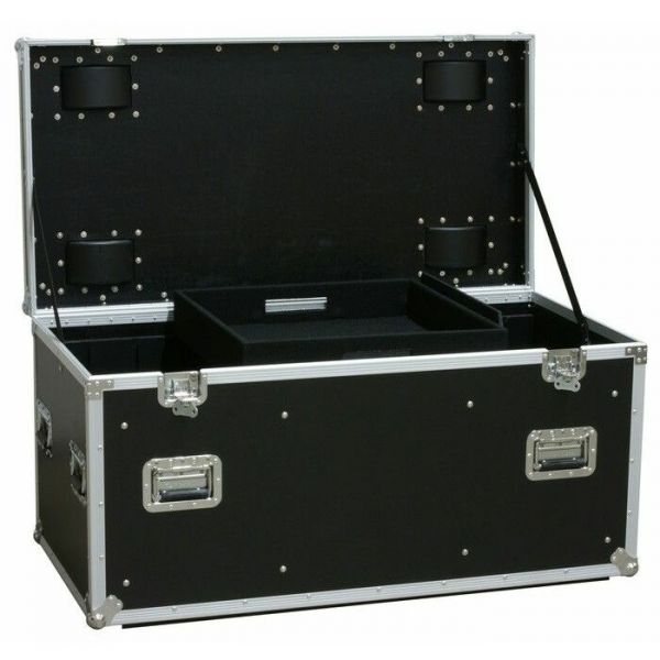 Power Dynamics PD-FA2 - Flightcase pour Câbles & Équipements