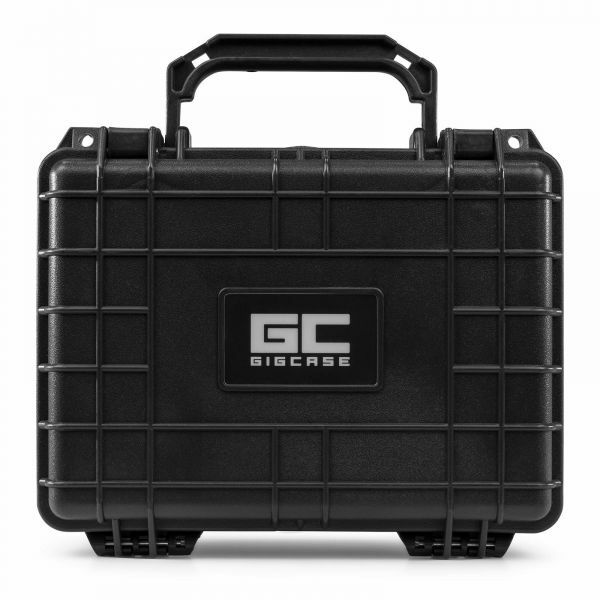 GIGCase2 - Valise de Protection - 21x14x9cm - Antichocs IP67