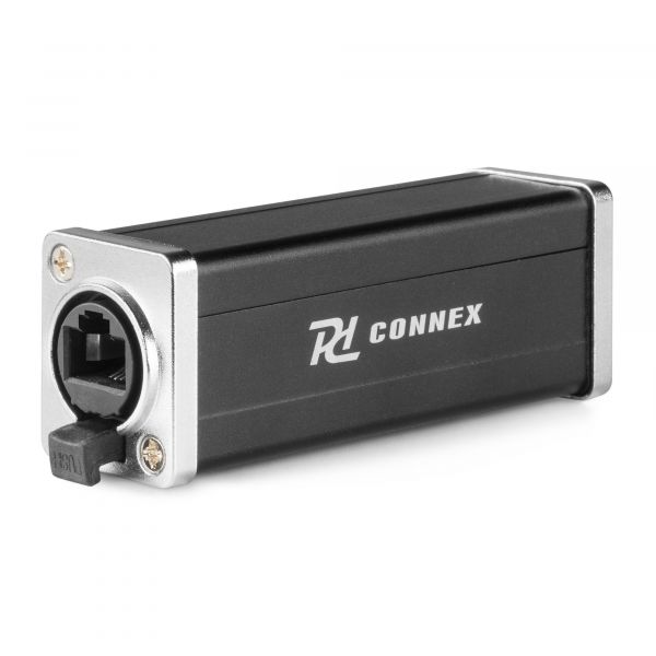 PD Connex CX182 Coupleur pour Rallonge EtherCon