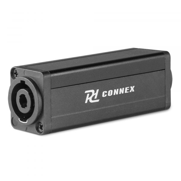 PD Connex CX26 Coupleur pour Câbles Speakon NL4