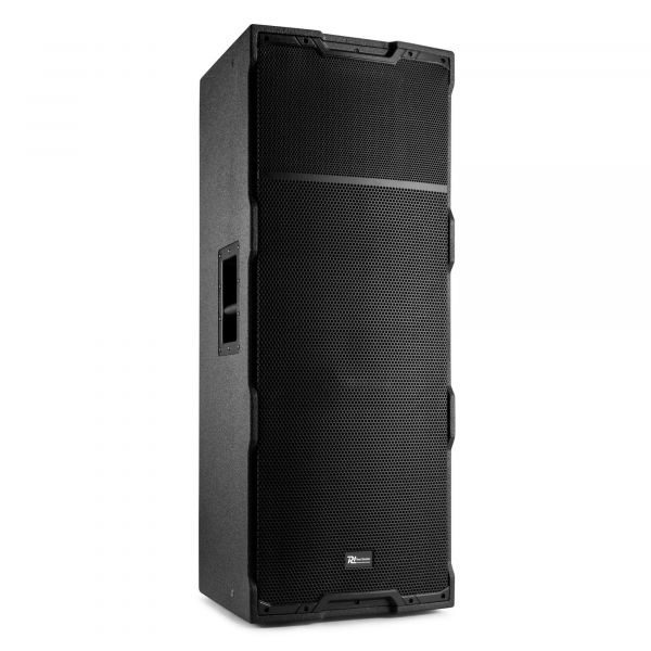 Power Dynamics PDY2215 Enceinte Passive 2x15 Pouces 1600 Watts