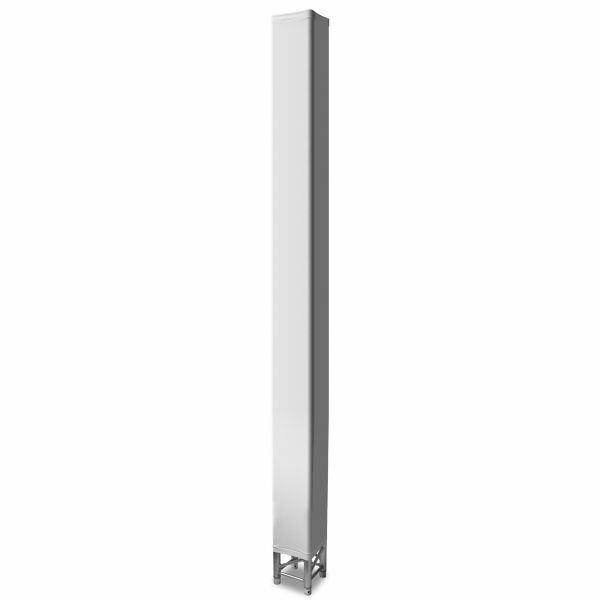 BeamZ LTS30W Lycra pour Structure de Scène 300 cm - Blanc