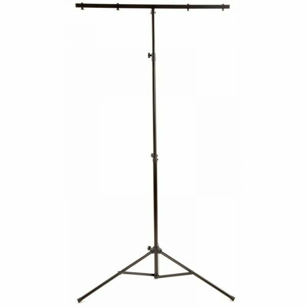 BeamZ Pied de Lumière 2.6 m, Barre T, 25