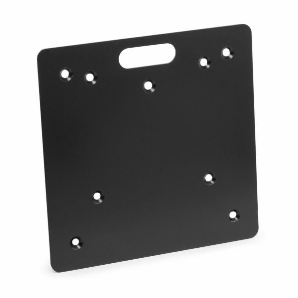 BeamZ Professional UBP45 Plaque de Scène Universelle