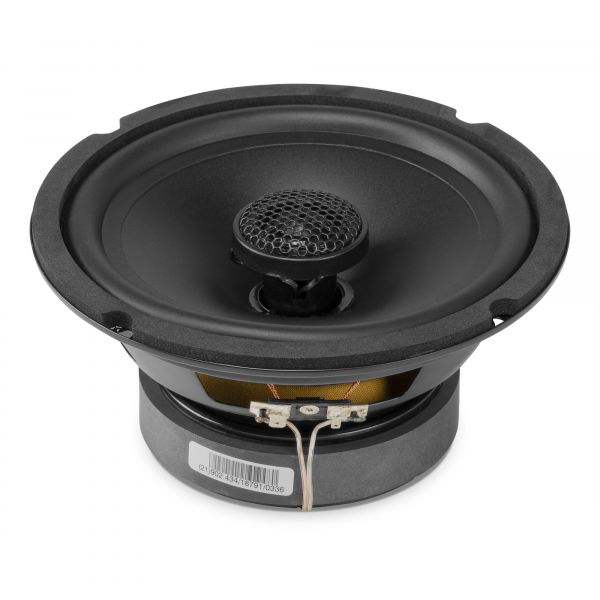 Vonyx WSC16 – Haut-parleur coaxial 2 voies, 6,5