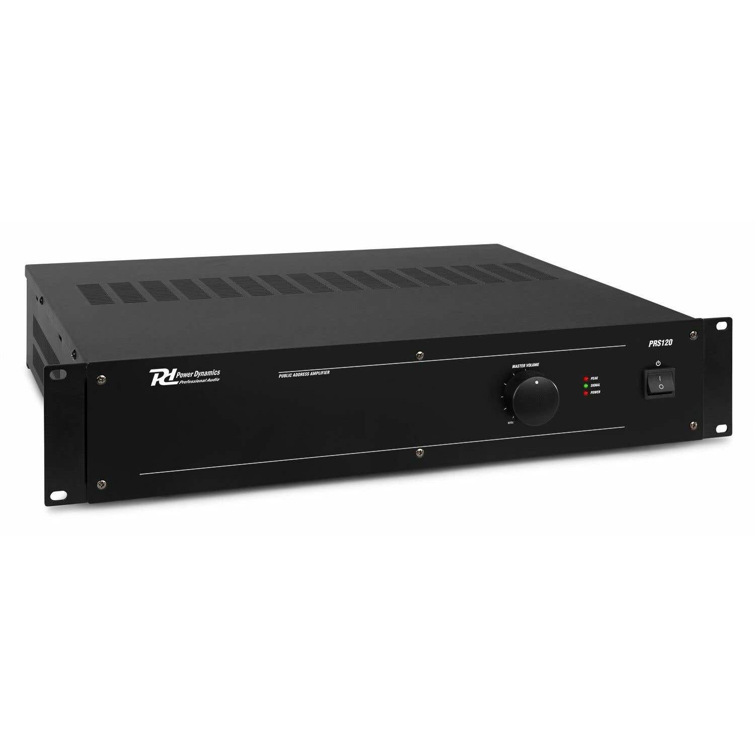 Power Dynamics PRS120 - Amplificateur, 120 Watts, 100 Volts