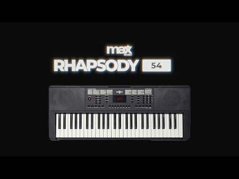 Instrument de musique Piano électrique multifonctions 54 touches orgue électroni Instrument de musique Piano électrique multifonctions 54 touches orgue électroni