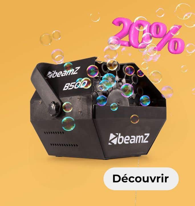 Machines à Bulles