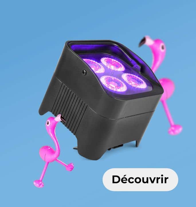 Projecteurs d'Ambiance