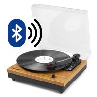 Platines Vinyles Bluetooth