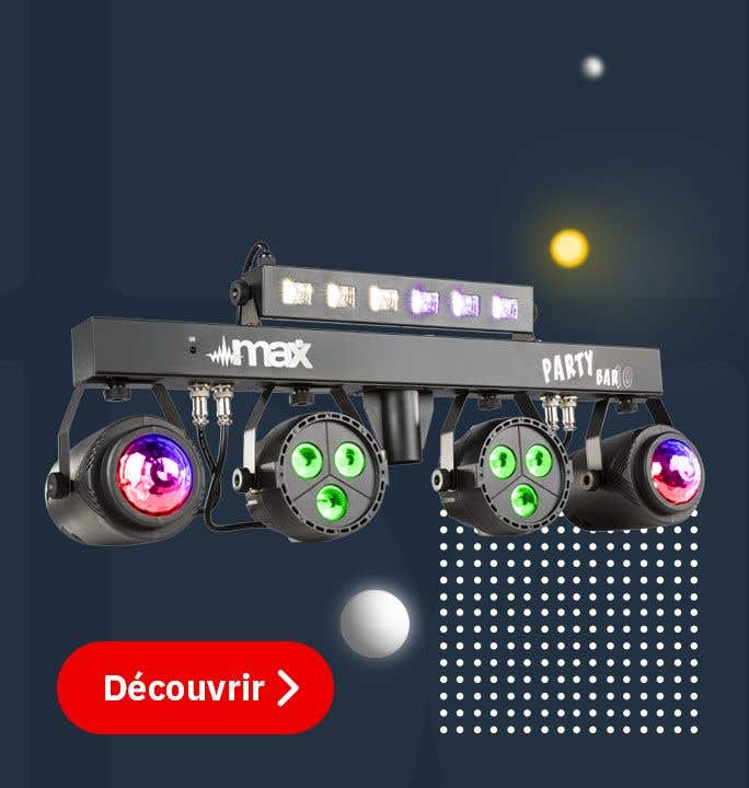 Jeux de Lumière