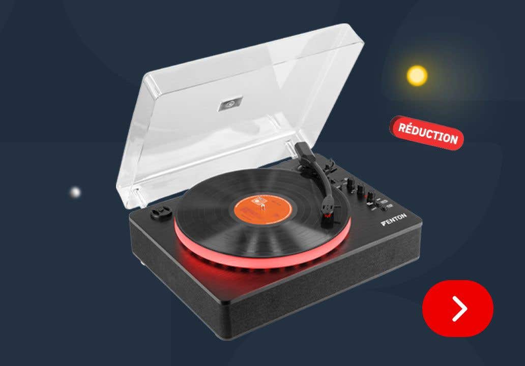 Platines Vinyles 