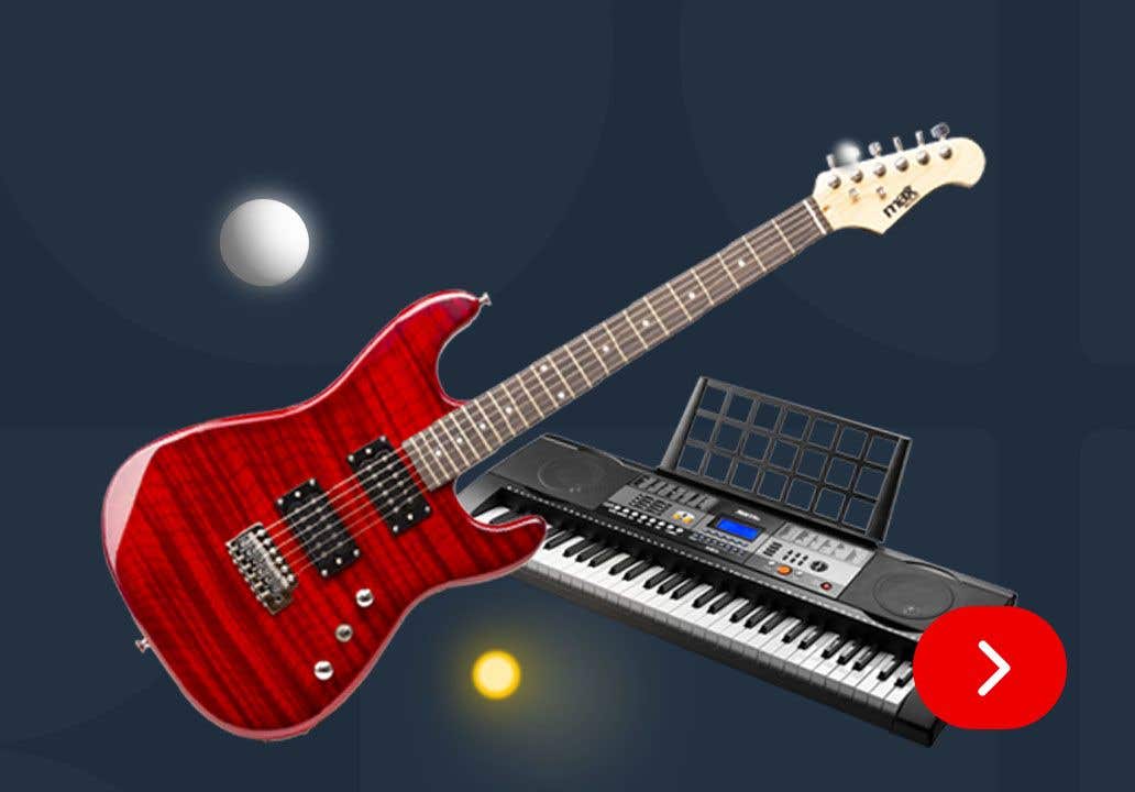 Instruments de Musique 