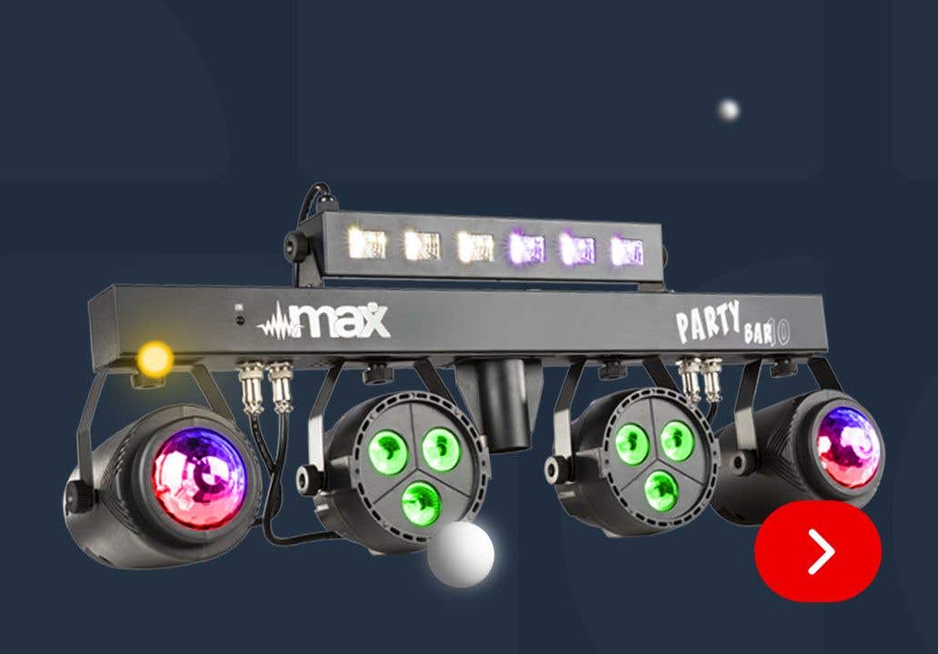 Jeux de Lumière 