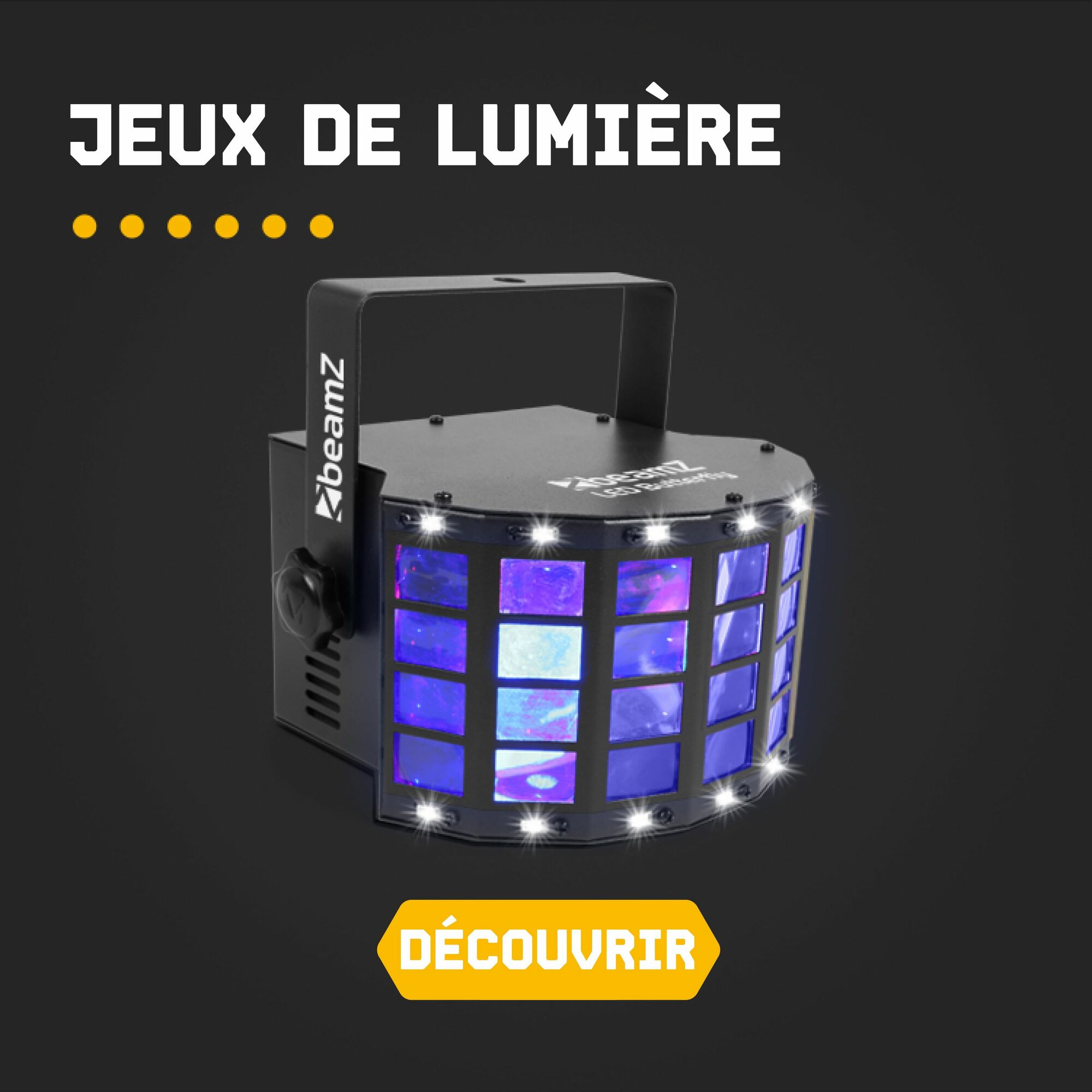 Jeux de Lumière