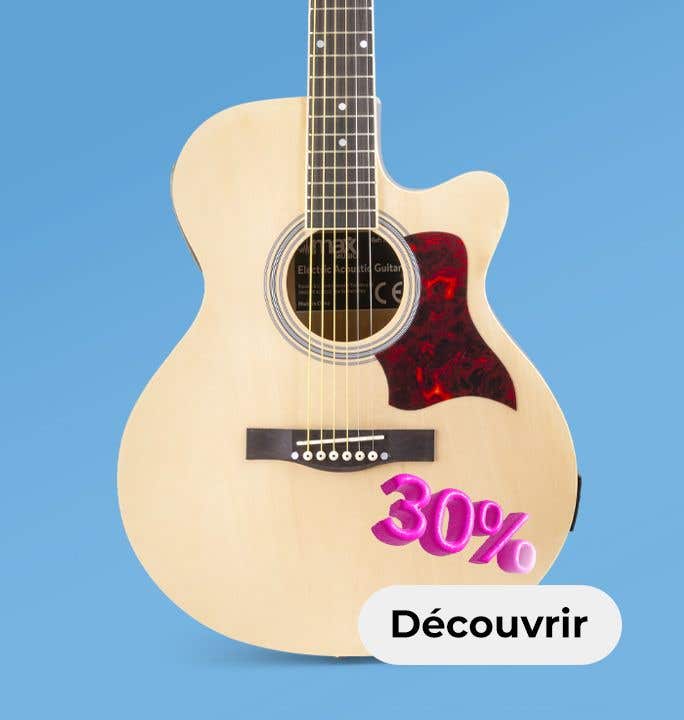 Guitares