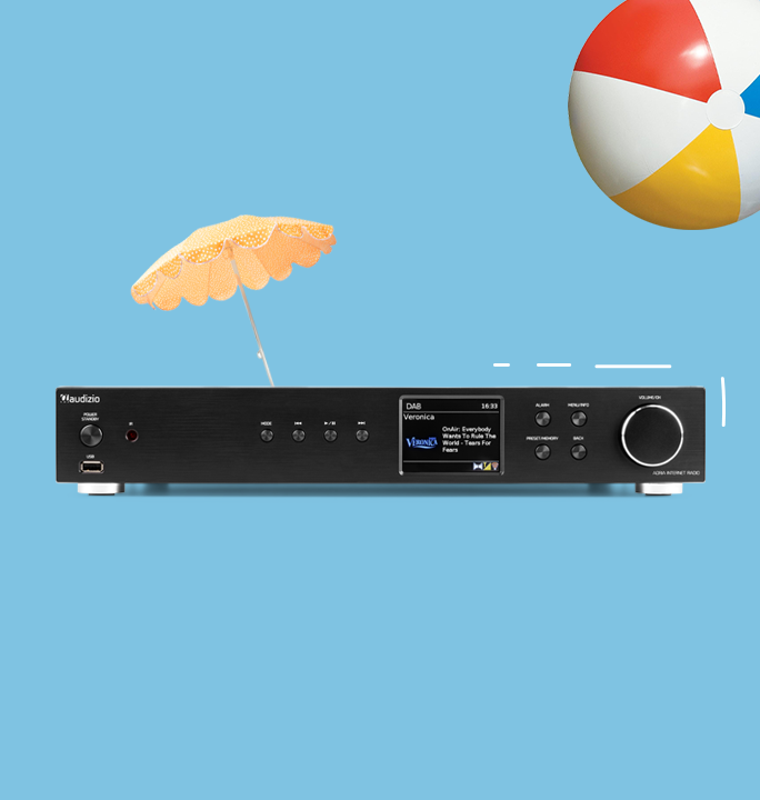 Radios DAB+