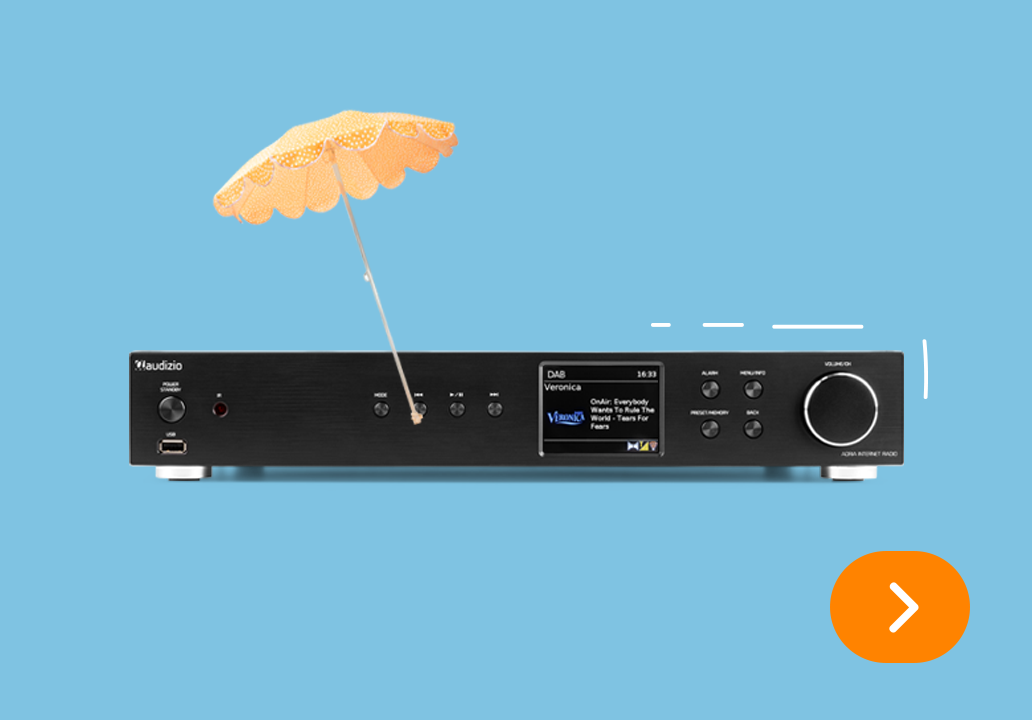 Radios DAB+ 