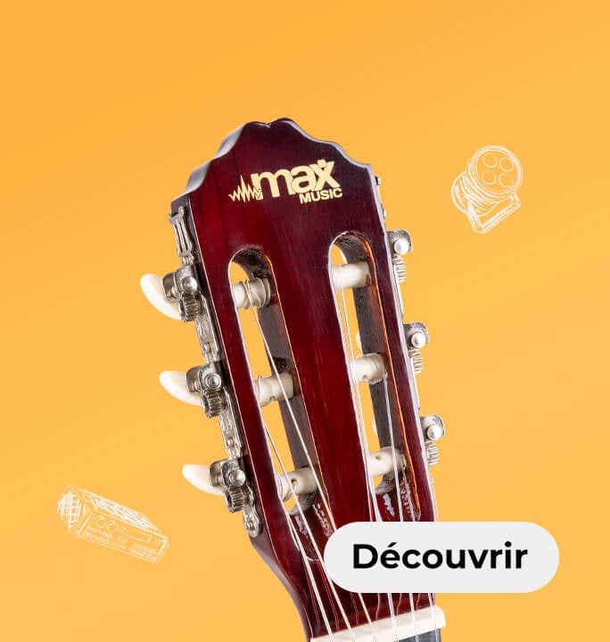 Guitares