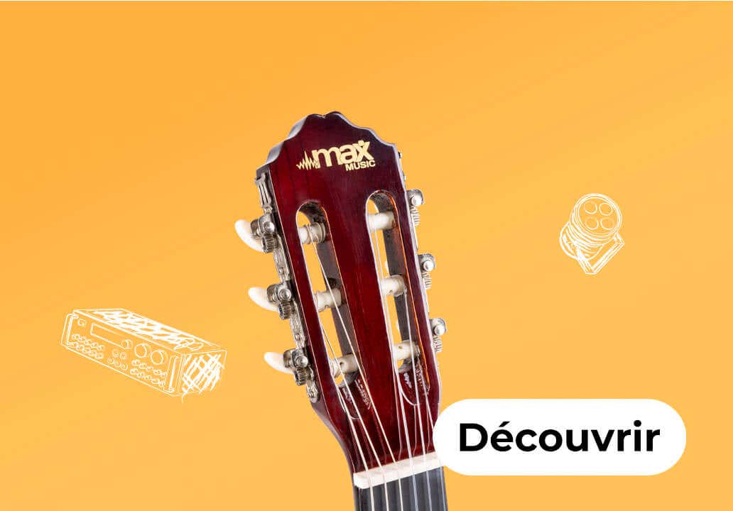 Guitares