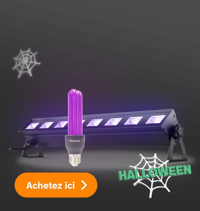 Lumière Noire & UV