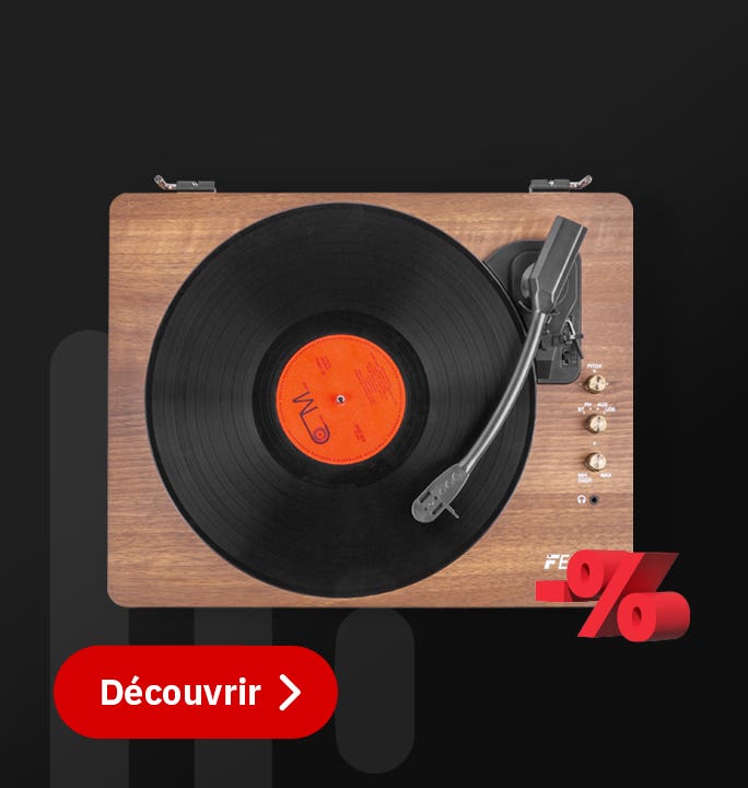 Platines Vinyles