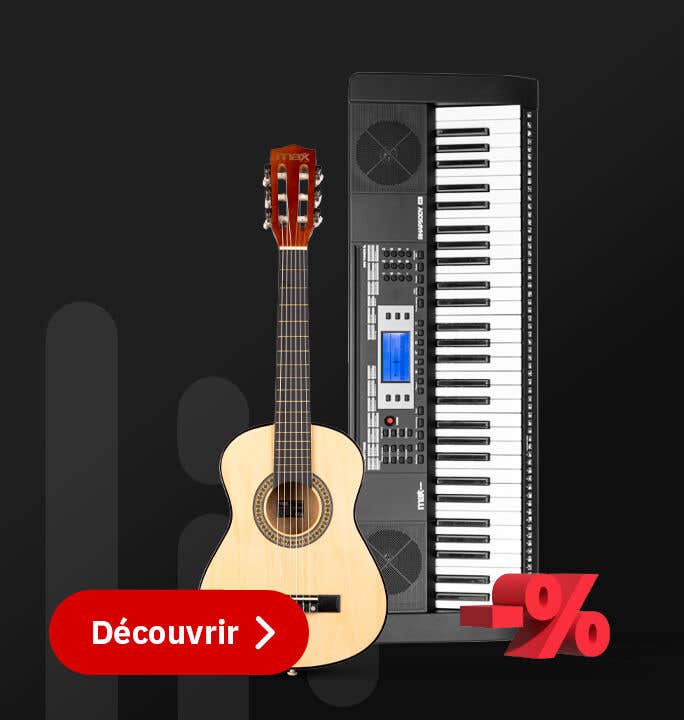 Instruments de musique