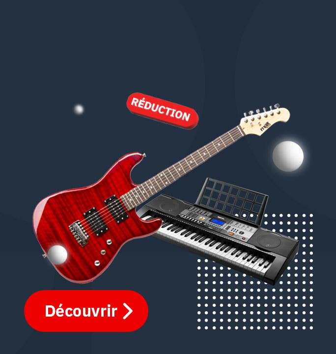 Instruments de Musique