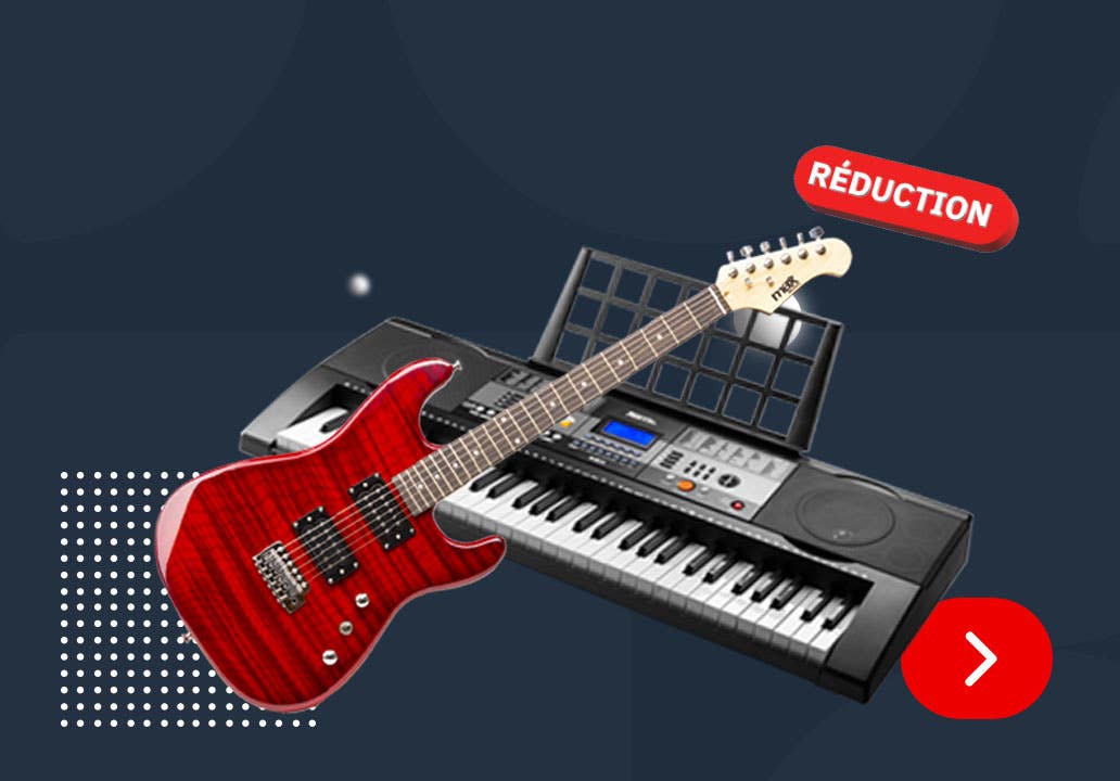 Instruments de Musique