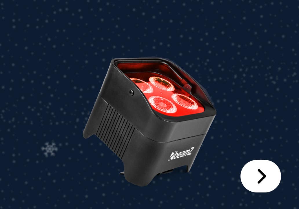 Projecteurs d'Ambiance