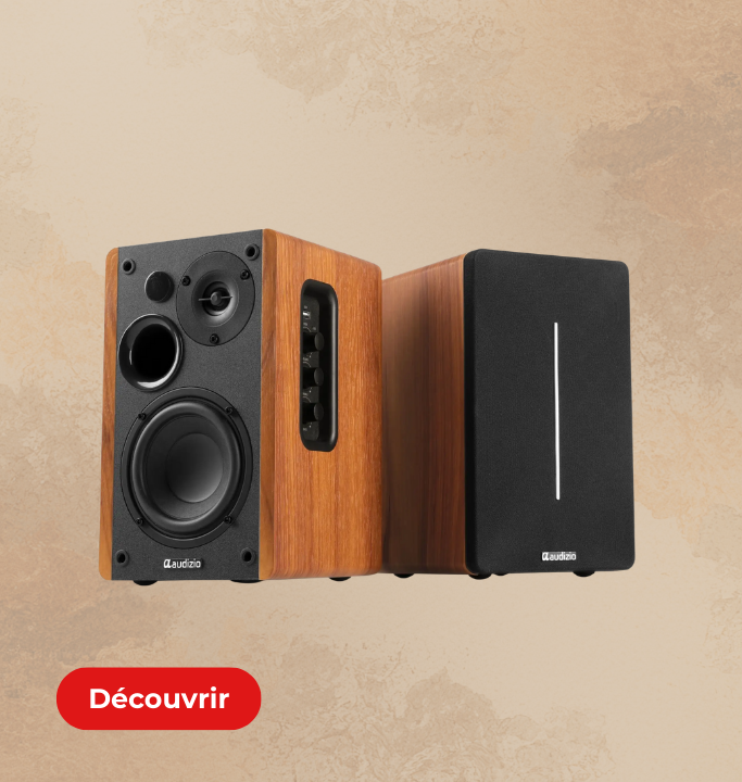 Enceintes Hi-Fi