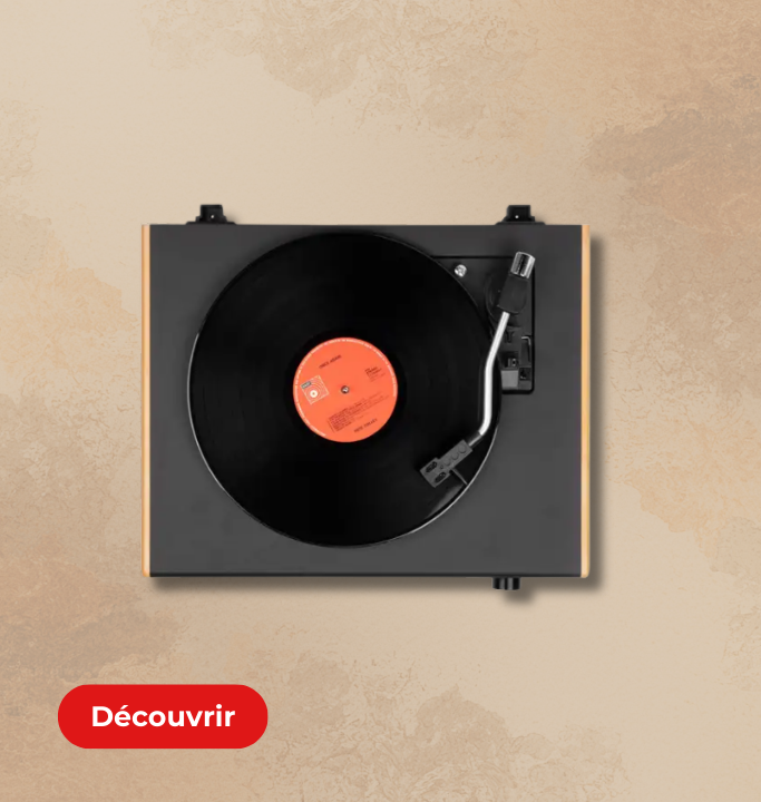 Platines Vinyles