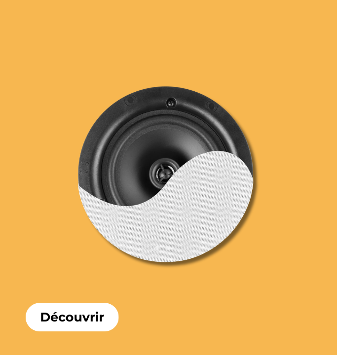 Enceintes Encastrables