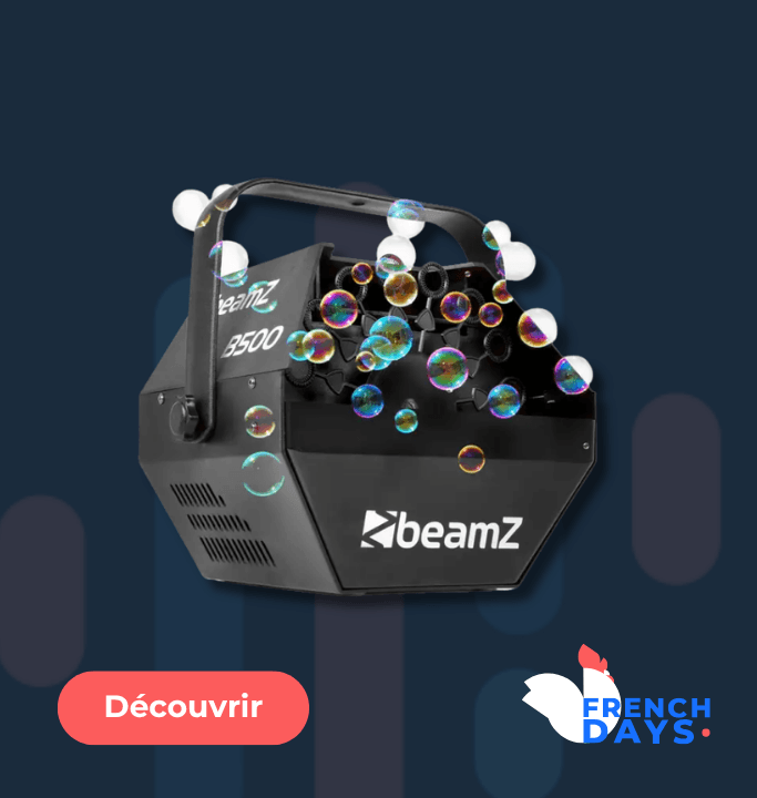 Machines à Bulles