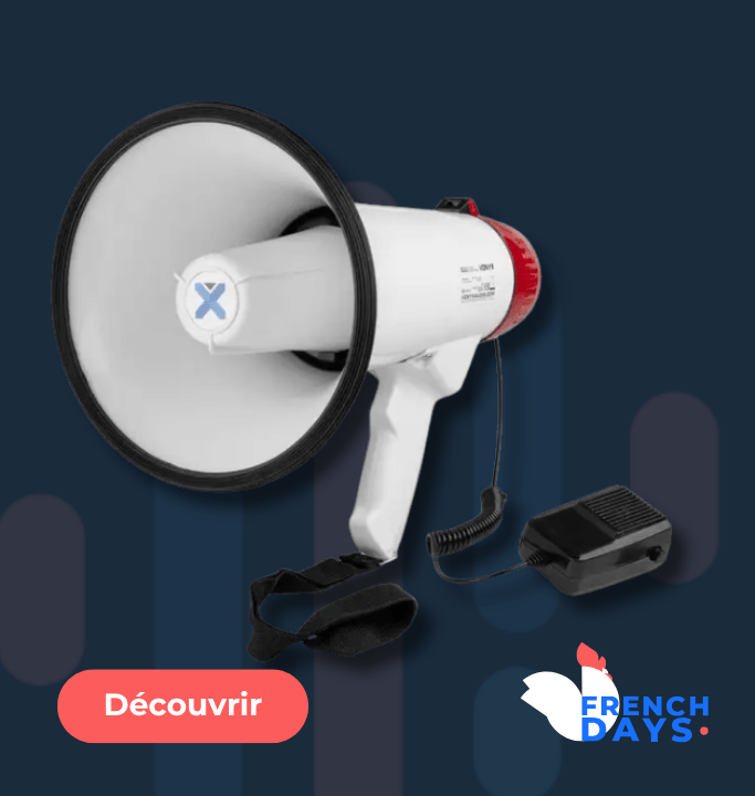 Mégaphones
