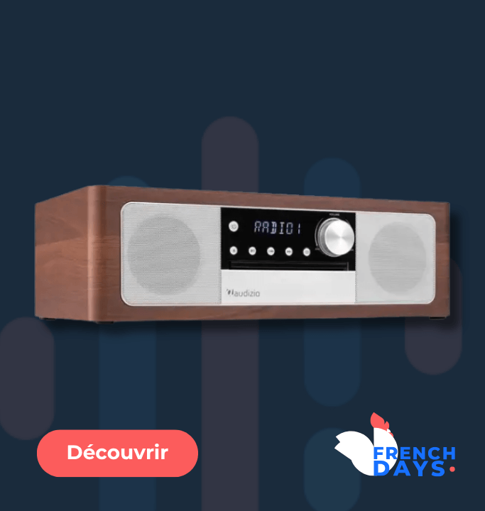 Radios DAB+