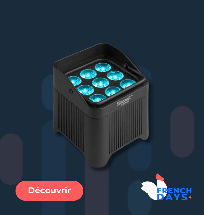 Projecteurs d'Ambiance