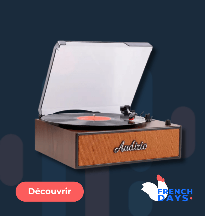 Platines Vinyles