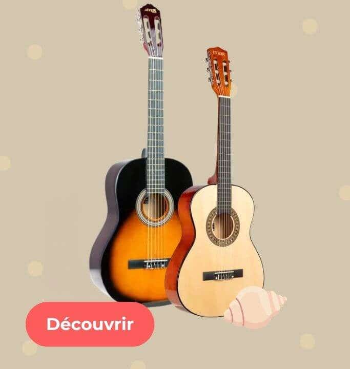 Guitares