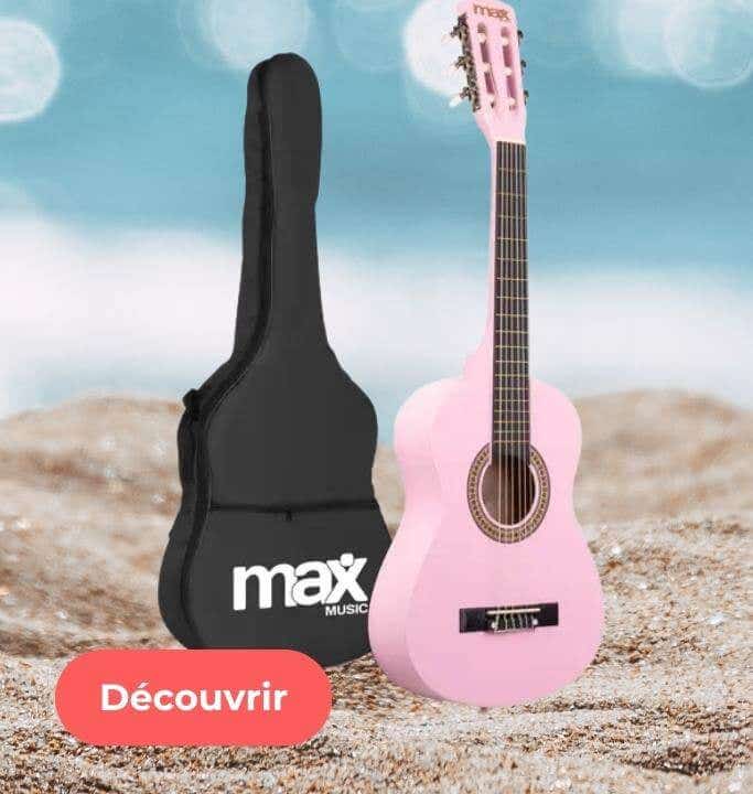Guitares Enfant