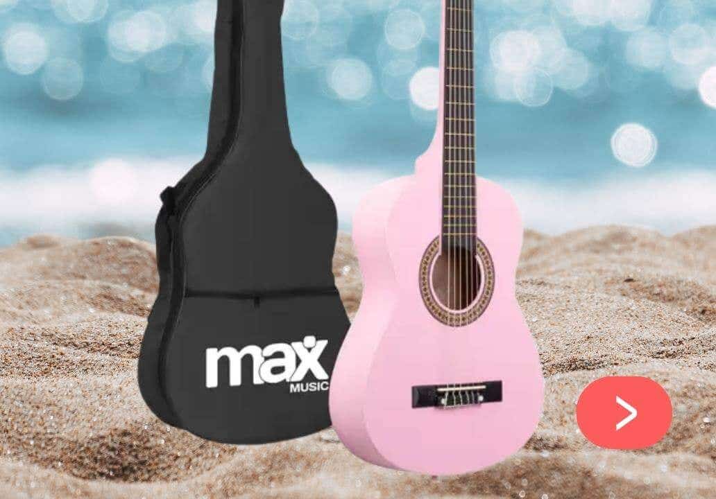 Guitares Enfant