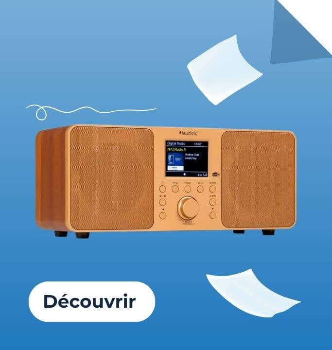 Radios DAB+