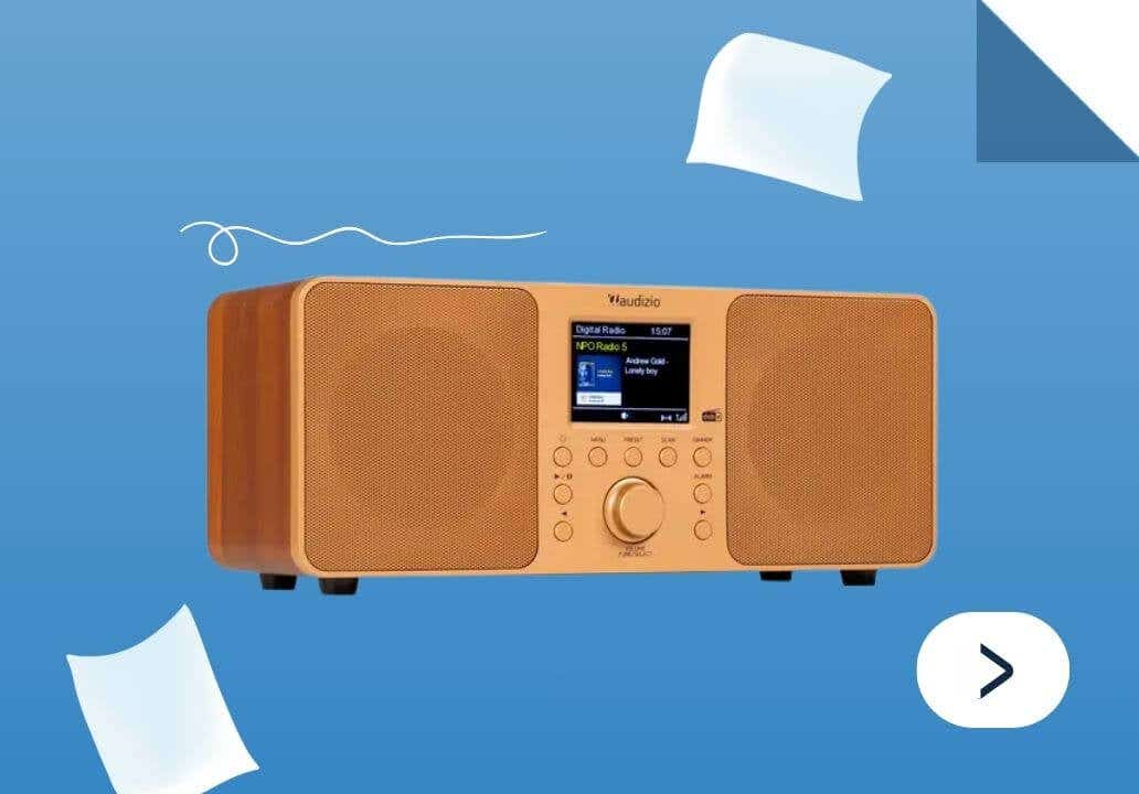 Radios DAB+