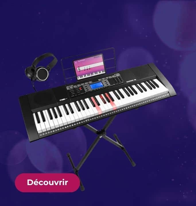 Synthétiseurs