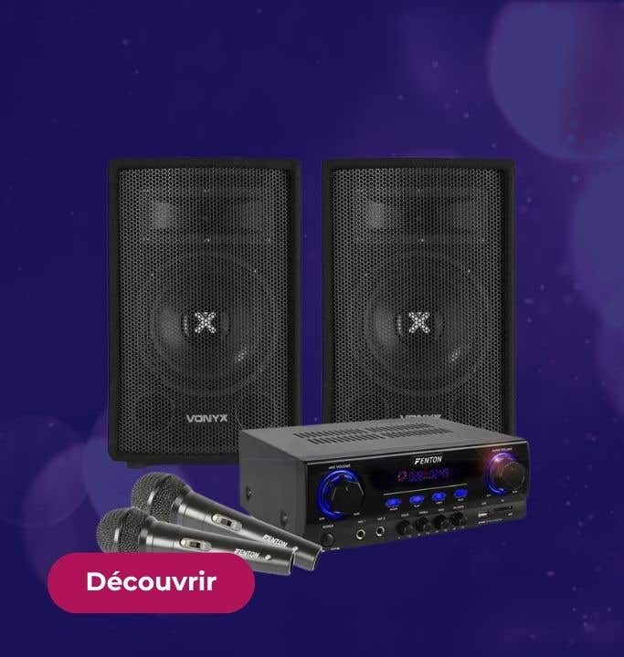 Packs Sono
